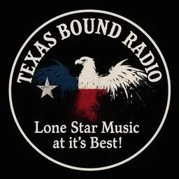 Logo de Texas Bound Radio - TBR