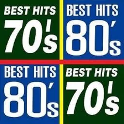 Logo de The 80s on the 80s