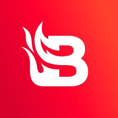 Logo de The Blaze Radio Network