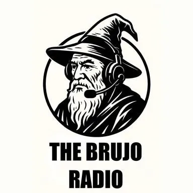 Logo de The Brujo Radio