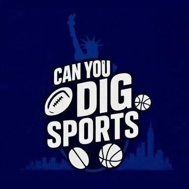 Logo de The Can You Dig Sports Radio Network