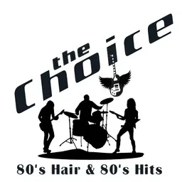 Logo de The Choice - 80's Hair & 80's Hits