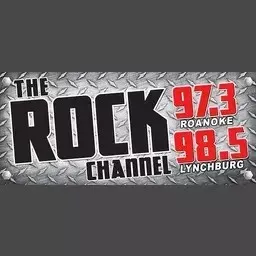 Logo de The Rock Channel WXLK-HD2