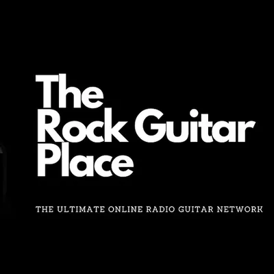Logo de The Rock Guitar Place