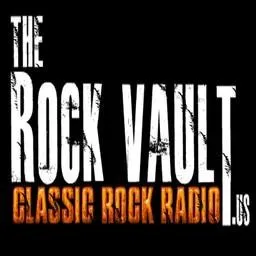 Logo de The Rock Vault