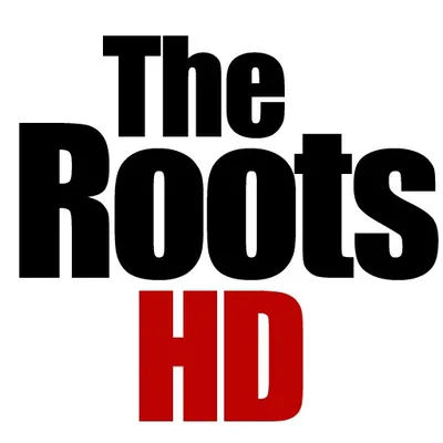 Logo de The Roots HD