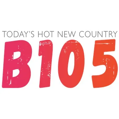 Logo de Today's Hot New Country B105
