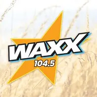 Logo de Today's WAXX 104.5 FM 104.5 FM