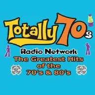Logo de Totally 70s Radio Network