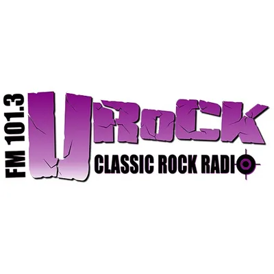 Logo de U-Rock Angola 101.3 FM 101.3 FM