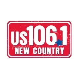 Logo de US106.1 Real Country