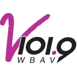 Logo de V 101.9 WBAV