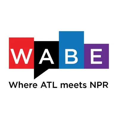 Logo de WABE 90.1 FM 90.1 FM