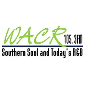Logo de WACR 105.3 FM 105.3 FM