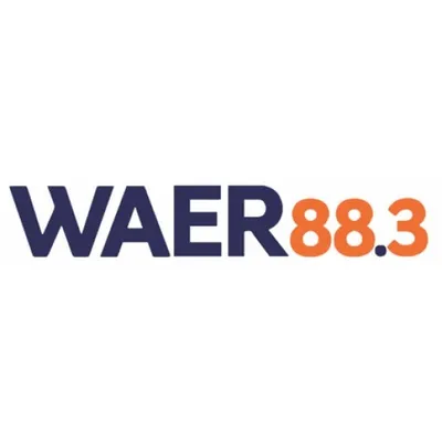 Logo de WAER 88.3 FM 88.3 FM