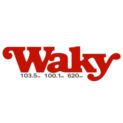Logo de WAKY 103.5 FM (US Only) 103.5 FM