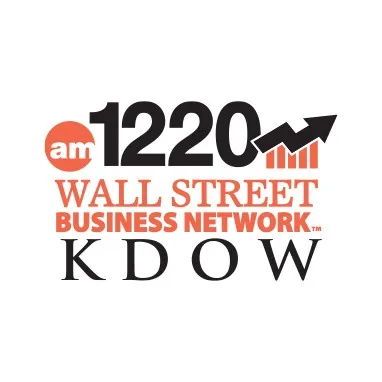 Logo de Wall Street Business Network KDOW 1220 AM 1220 AM
