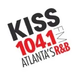 Logo de WALR Kiss 104.1 (US Only)
