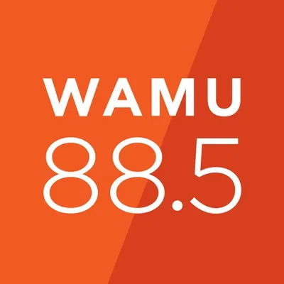 Logo de WAMU 88.5 FM 88.5 FM