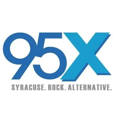 Logo de WAQX 95X