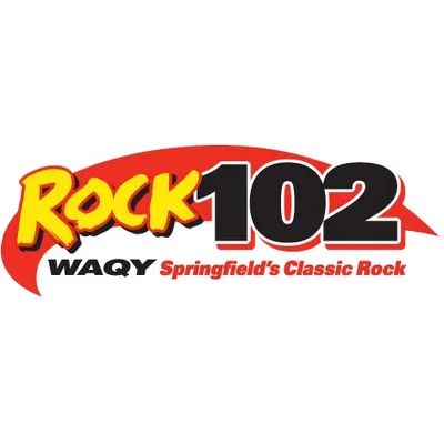 Logo de WAQY Rock 102