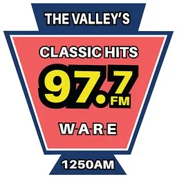 Logo de WARE Classic Hits 97.7