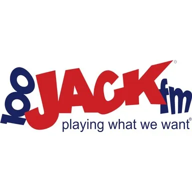 Logo de WASL 100.1 Jack FM