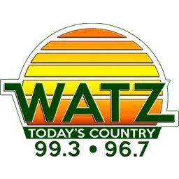 Logo de WATZ-FM