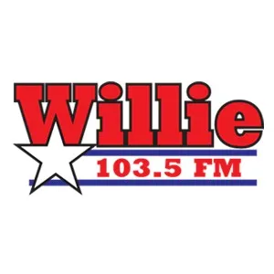 Logo de WAWC Willie 103.5