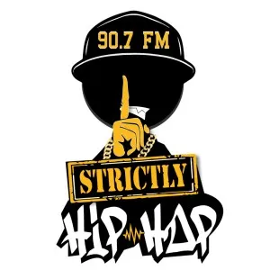 Logo de WAZU Strictly Hip-Hop 90.7FM 90.7FM