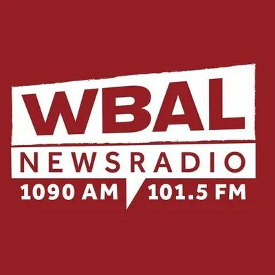Logo de WBAL News Radio