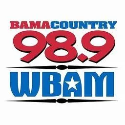 Logo de WBAM Bama Country 98.9