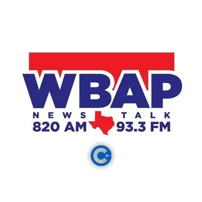 Logo de WBAP News / Talk 820 AM and 96.7 FM 96.7 FM