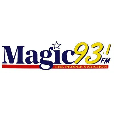Logo de WBBK Magic 93.1 FM 93.1 FM