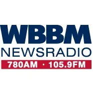 Logo de WBBM Newsradio 780 AM & 105.9 FM 105.9 FM