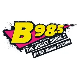 Logo de WBBO B 98.5 FM 98.5 FM