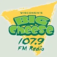 Logo de WBCV Big Cheese 107.9 FM 107.9 FM