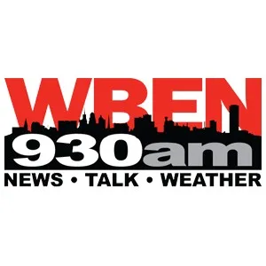 Logo de WBEN 930 AM - 107.7 FM (US Only) 107.7 FM