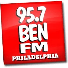 Logo de WBEN Ben FM 95.7 FM 95.7