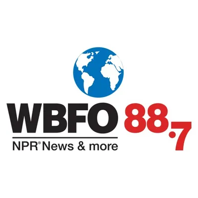 Logo de WBFO 88.7 FM 88.7 FM