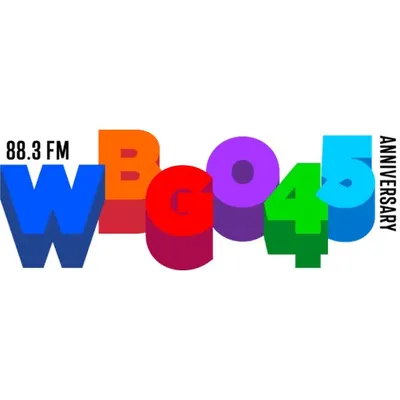 Logo de WBGO Jazz 88.3 FM 88.3 FM