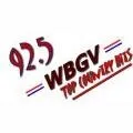 Logo de WBGV Country 92.5