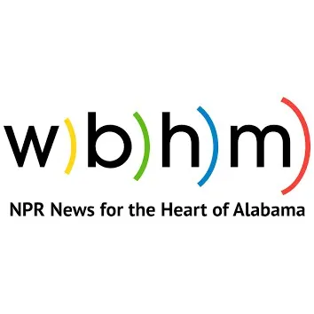 Logo de WBHM 90.3