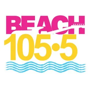 Logo de WBHU Beach 105.5