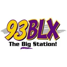 Logo de WBLX 93 BLX