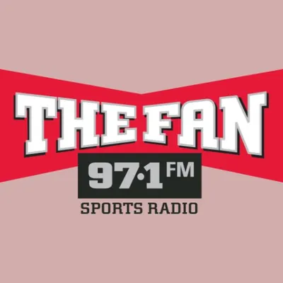 Logo de WBNS The Fan 97.1 FM 97.1 FM
