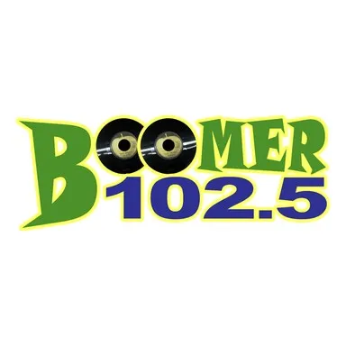 Logo de WBOJ Boomer 102.5