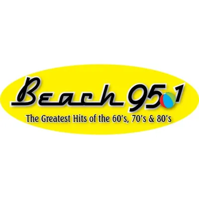 Logo de WBPC Beach 95.1