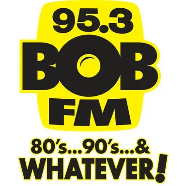 Logo de WBPE 95.3 BOB FM