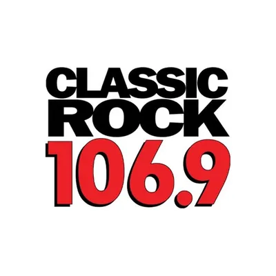 Logo de WBPT Classic Rock 106.9 FM (US Only) 106.9 FM